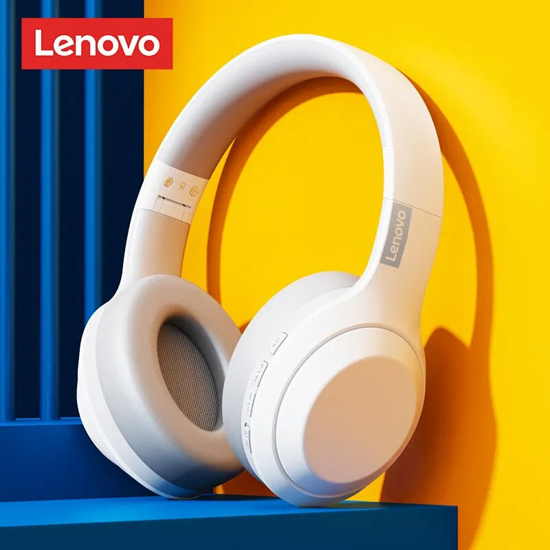 Fone de Ouvido Estéreo Lenovo Thinkplus TH10 TWS - Bluetooth com Microfone