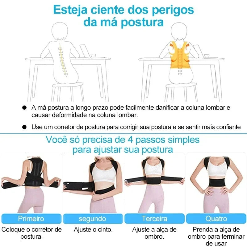 Corretor Postural